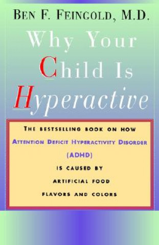 Why Your Child is Hyperactive