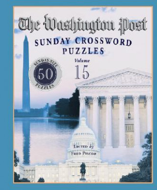 Washington Post Sunday Crossword Puzzles