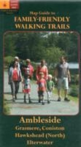 Family Friendly Walking Trials: Ambleside