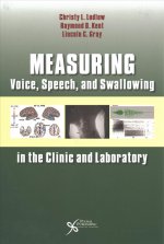 Measuring Voice, Speech, and Swallowing in the Clinic and Laboratory