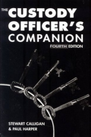 Custody Officer's Companion
