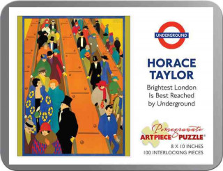 Horace Taylor