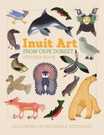Inuit Art from Cape Dorset Sticker Book