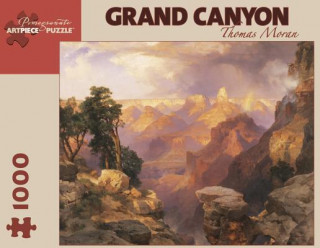 Grand Canyon with Rainbow 1000-Piece Jigsaw Puzzle  Aa312