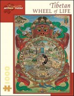 Puzzle-Tibetan Wheel of Life