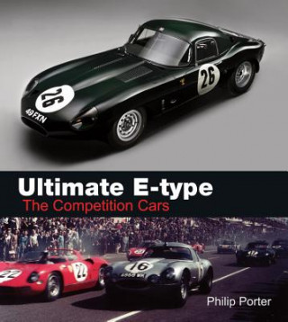 Ultimate E-type - The Competition Cars