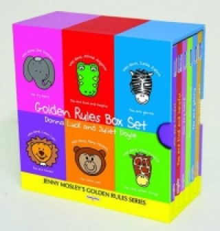 Golden Rules Box Set