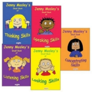 Jenny Mosley's Small Book of Concentrating Skills/Looking Skills; Thinking Skills and Speaking Skills