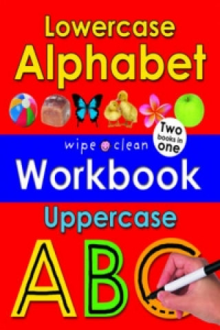 Lowercase and Uppercase Alphabet