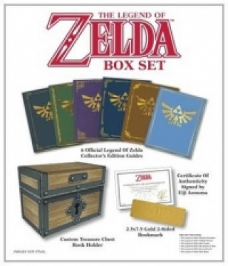 Legend of Zelda Box Set