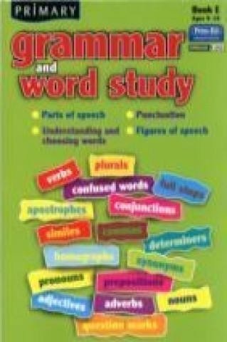 Primary Grammar and Word Study