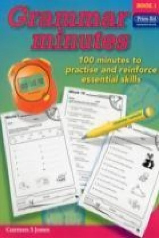 Grammar Minutes Book 1