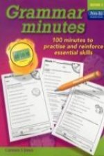 Grammar Minutes Book 3