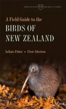 Field Guide to the Birds of New Zealand