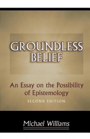 Groundless Belief