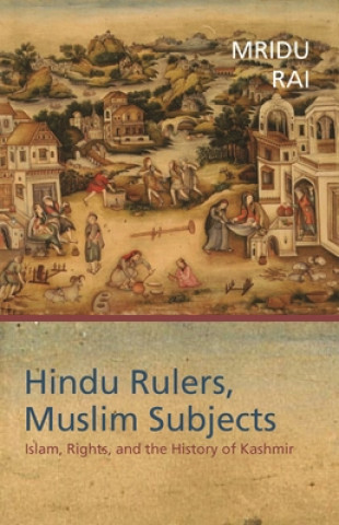 Hindu Rulers, Muslim Subjects