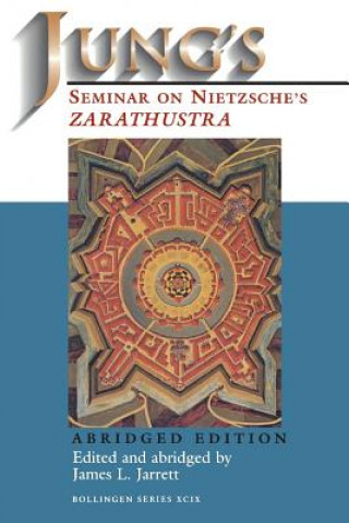 Jung's Seminar on Nietzsche's 