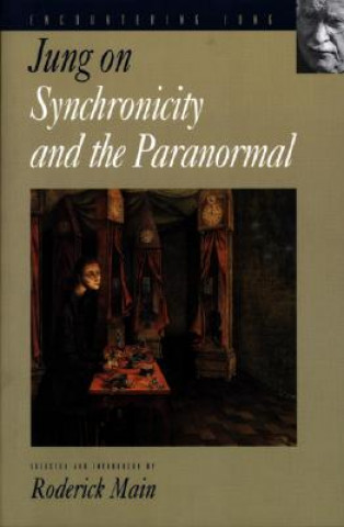 Jung on Synchronicity and the Paranormal (C G Jung)(Miękka)