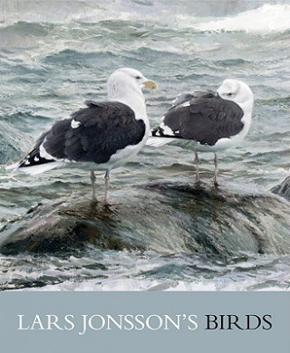 Lars Jonsson's Birds (Lars Jonsson)(Kemény kötésű)