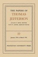 Papers of Thomas Jefferson, Volume 19