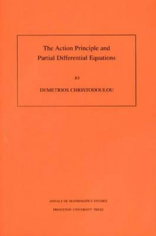 Action Principle and Partial Differential Equations. (AM-146), Volume 146