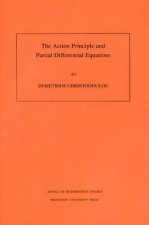 Action Principle and Partial Differential Equations. (AM-146), Volume 146