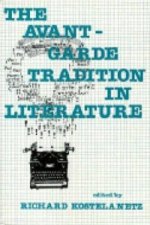 Avant-Garde Tradition in Literature