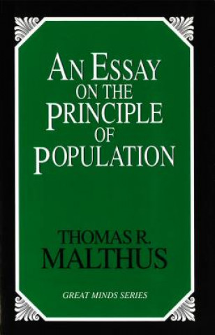 Essay on the Principle of Population