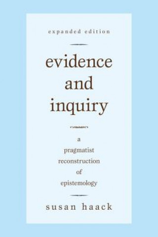 Evidence and Inquiry