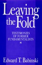 Leaving The Fold