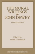 Moral Writings of John Dewey