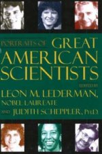 Portraits of Great American Scientists