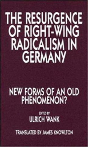 Resurgence of Right Wing Radicalism in Germany