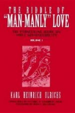 Riddle of Man-Manly Love