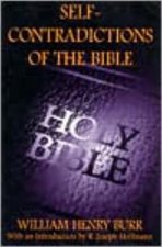 Self-Contradictions Of The Bible