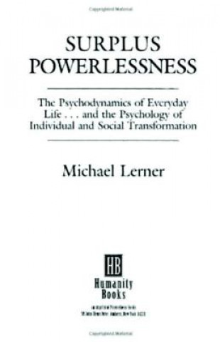 Surplus Powerlessness
