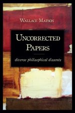 Uncorrected Papers