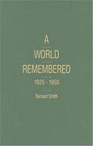 World Remembered 1925-1950
