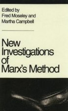 New Investigations of Marx's Method