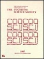 9th Annual Conference Cognitive Science Society Pod