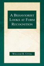 Behaviorist Looks at Form Recognition