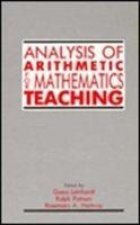 Analysis of Arithmetic for Mathematics Teaching