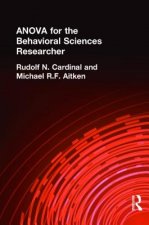 ANOVA for the Behavioral Sciences Researcher