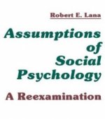 Assumptions of Social Psychology