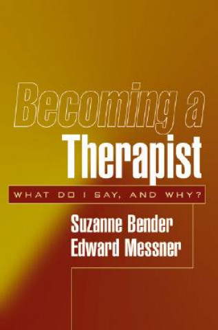 Becoming a Therapist