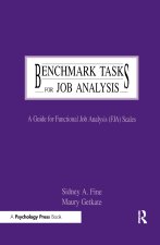 Benchmark Tasks for Job Analysis