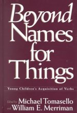 Beyond Names for Things