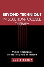 Beyond Technique in Solution-Focused Therapy