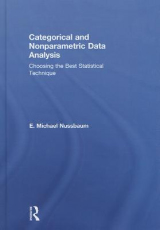 Categorical and Nonparametric Data Analysis
