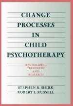 Change Processes in Child Psychotherapy